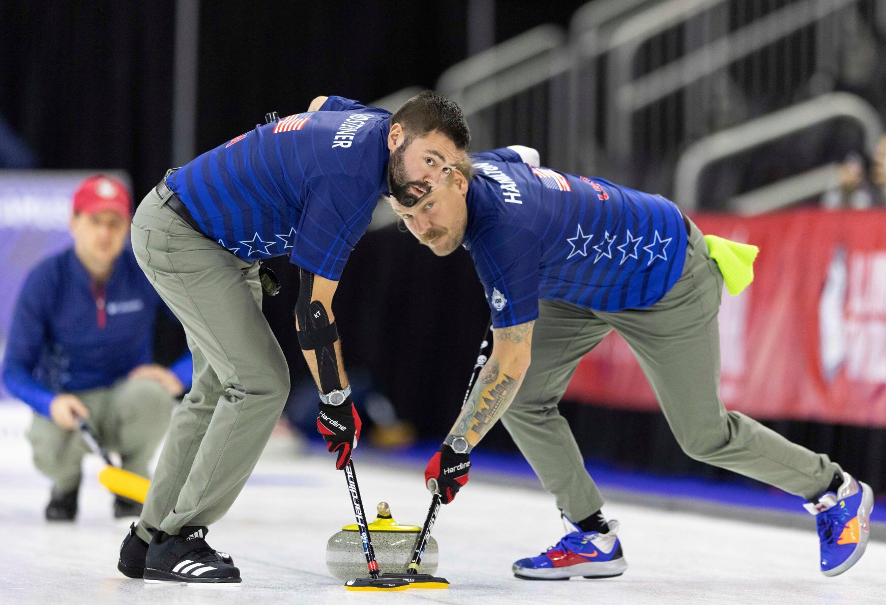 US Olympic Trials Curling